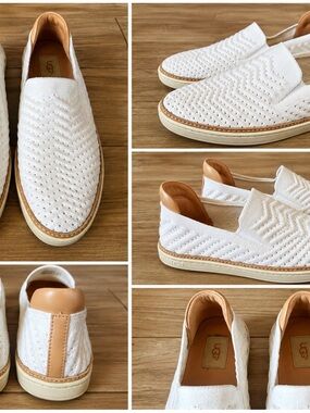 UGG women’s Sammy Chevron Shoes